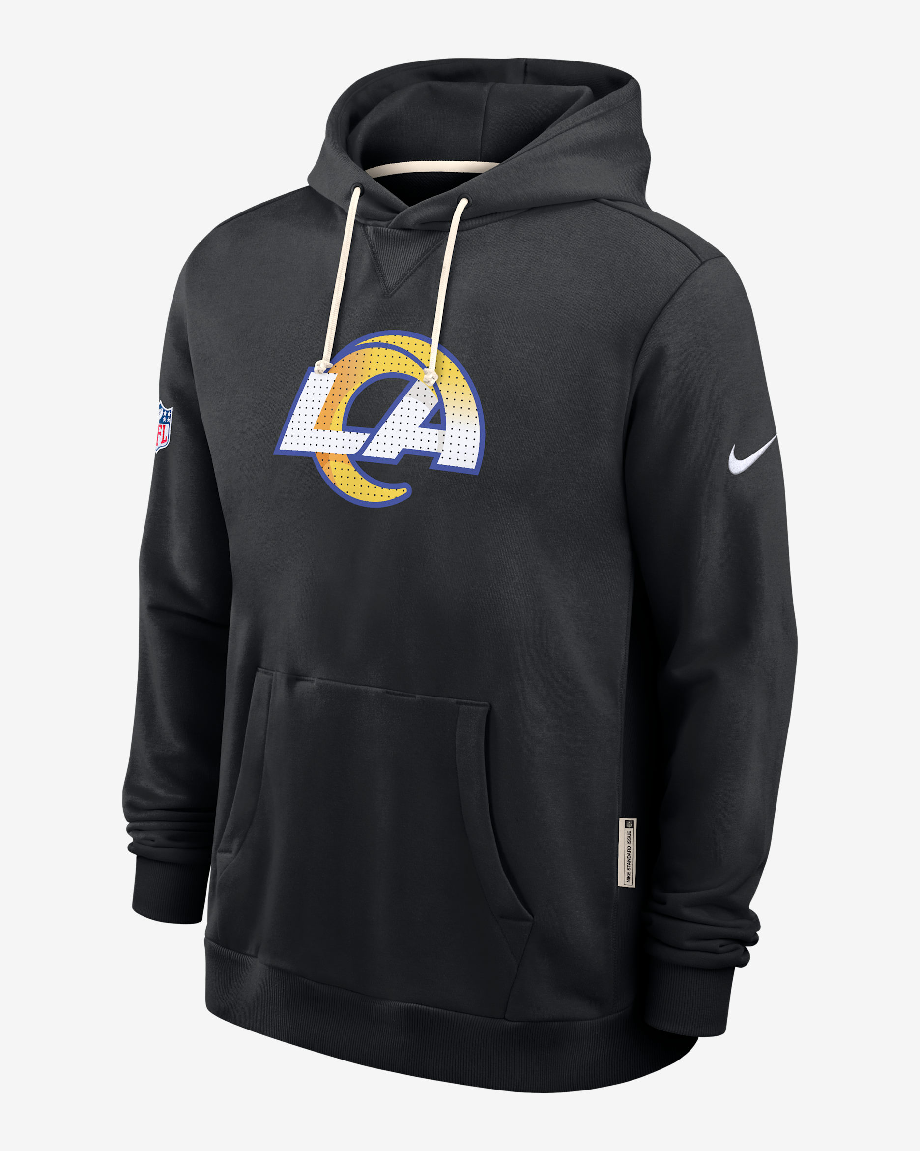 Los Angeles Rams Initial Home Sideline Men's Nike Dri-FIT NFL